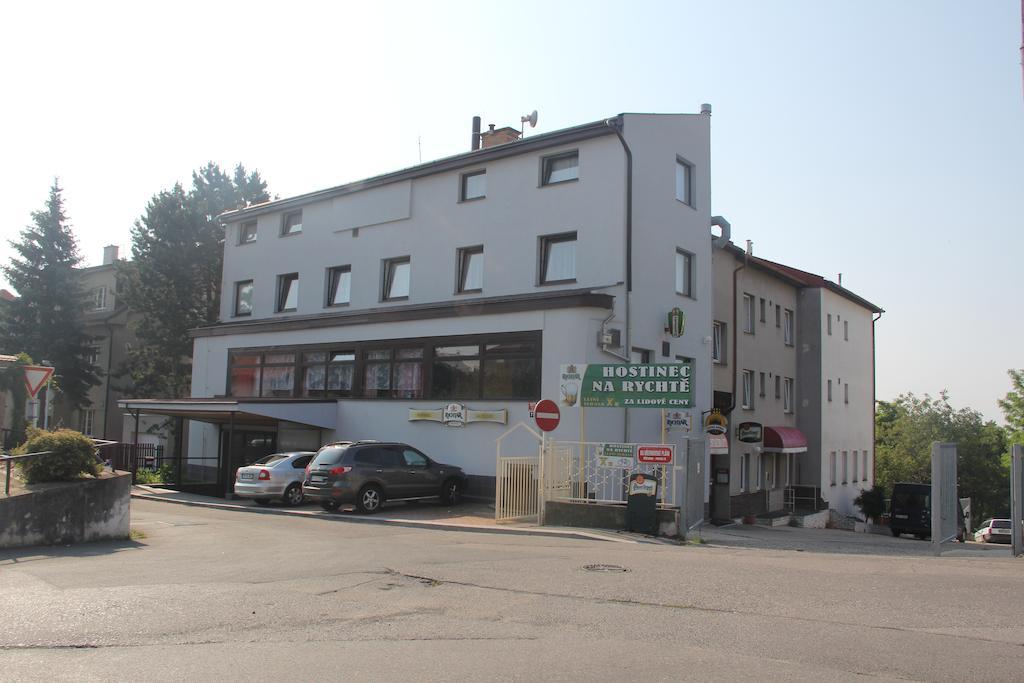 Hotel Alexander Прага Екстериор снимка