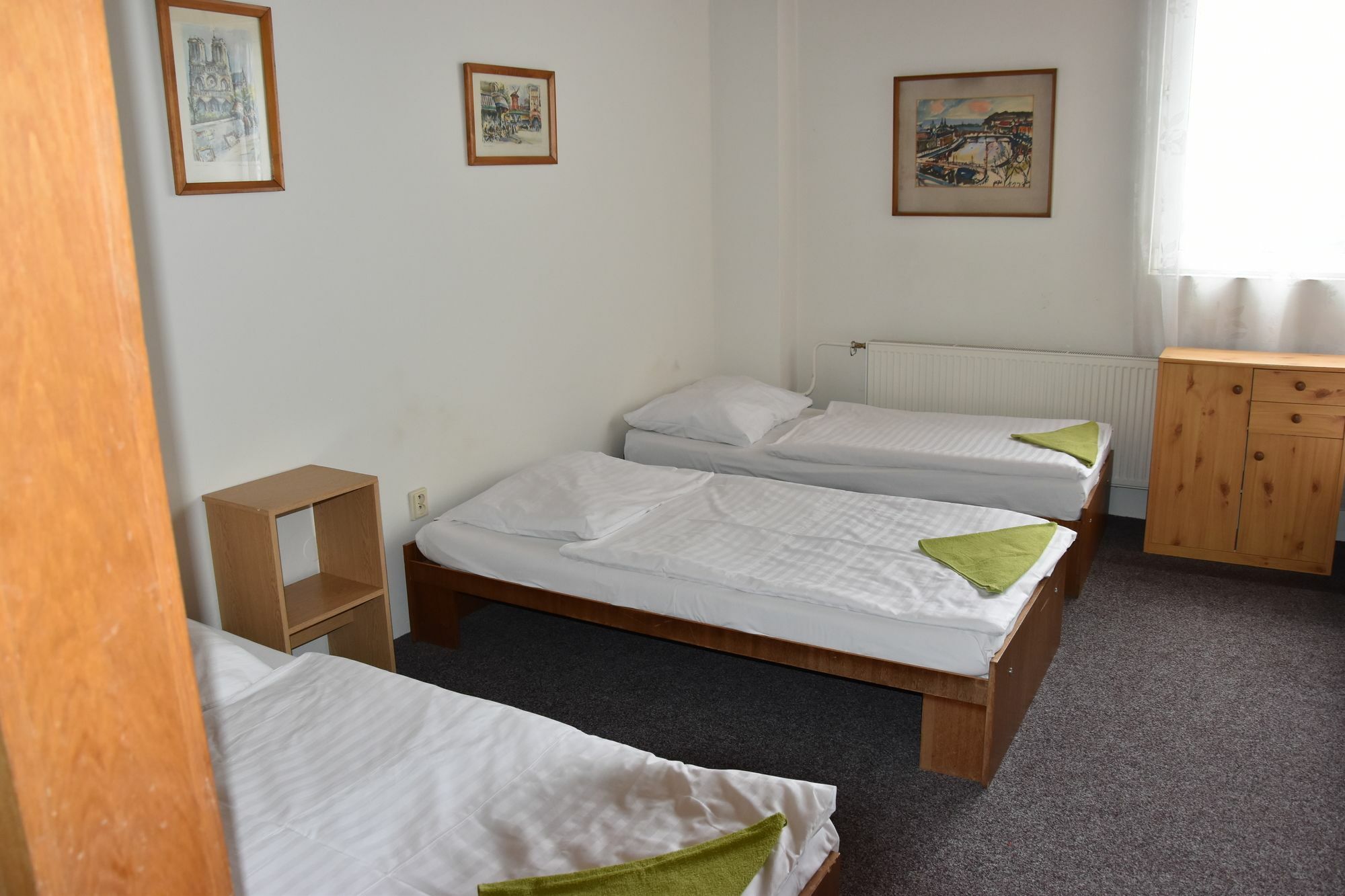 Hotel Alexander Прага Екстериор снимка