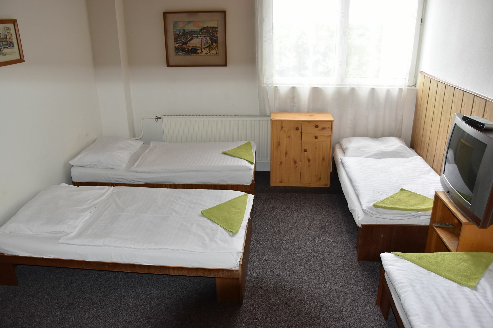 Hotel Alexander Прага Екстериор снимка