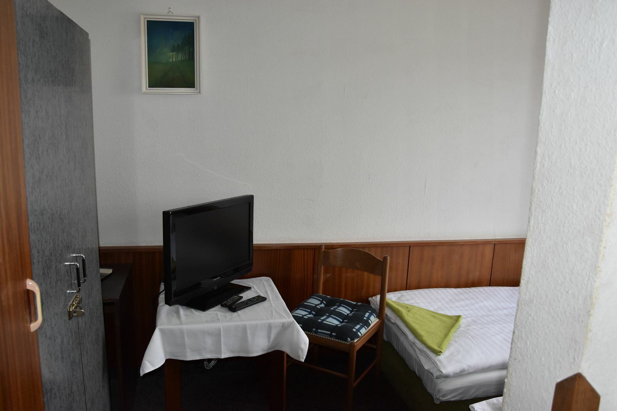 Hotel Alexander Прага Екстериор снимка