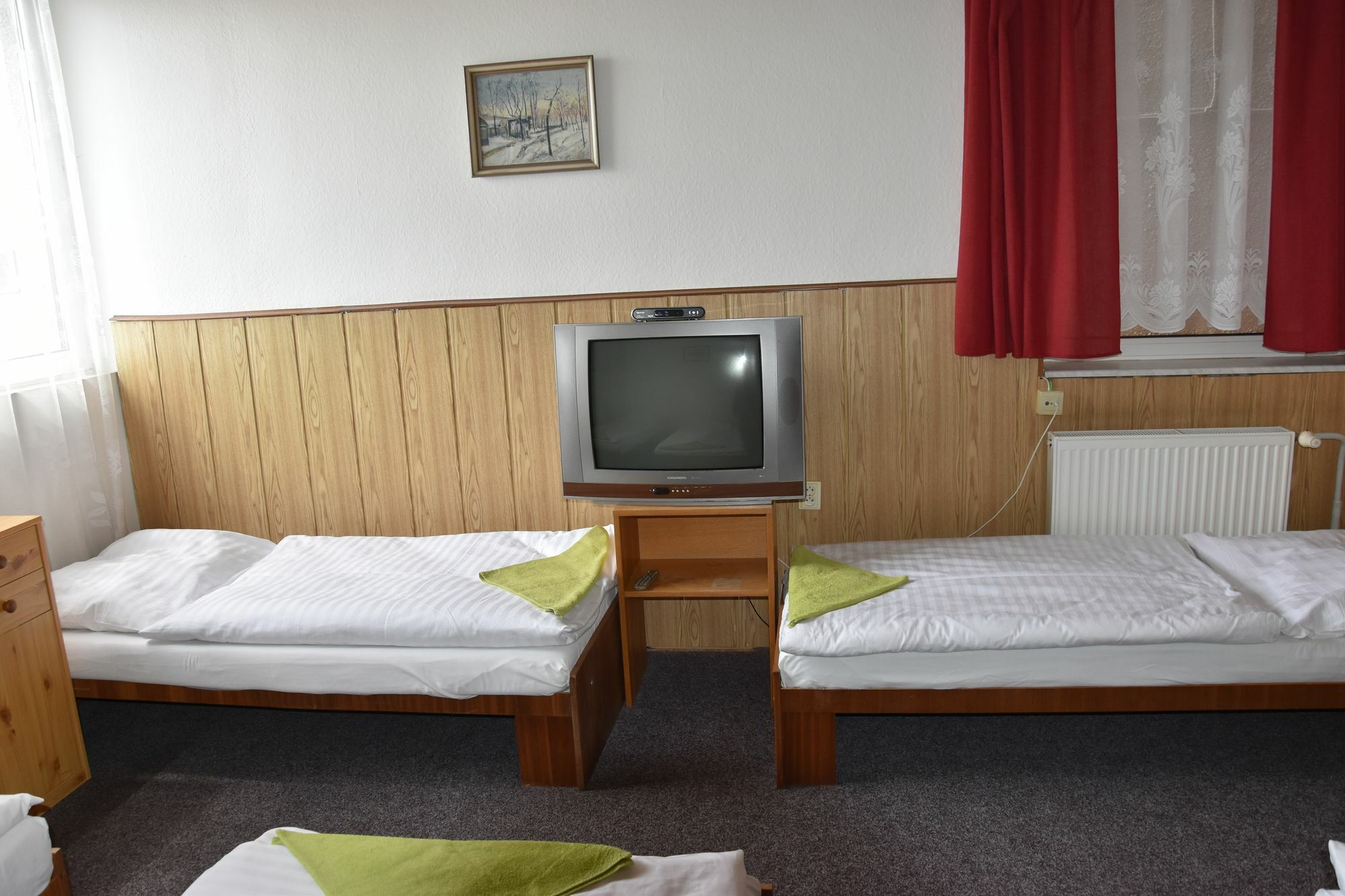 Hotel Alexander Прага Екстериор снимка