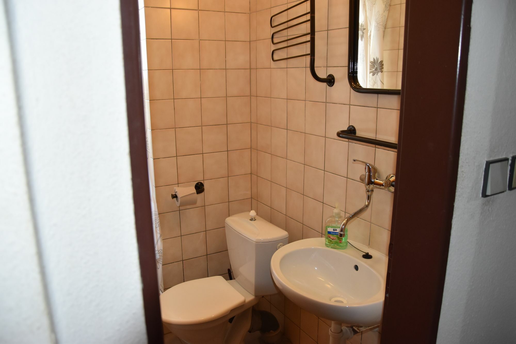Hotel Alexander Прага Екстериор снимка