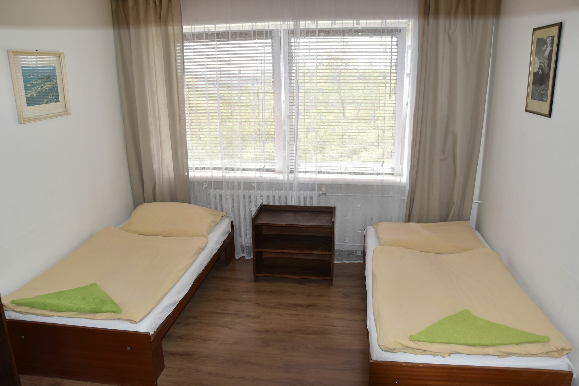 Hotel Alexander Прага Екстериор снимка