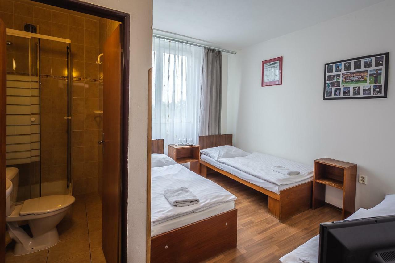 Hotel Alexander Прага Екстериор снимка